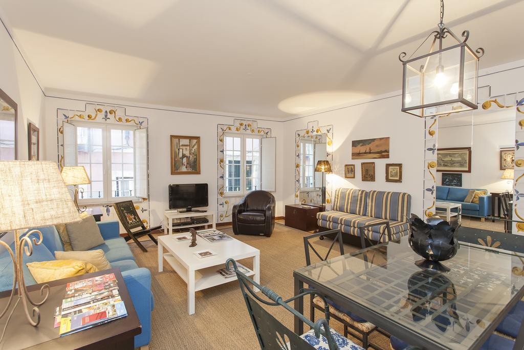Bairrus Lisbon Apartments - Alfama II Стая снимка